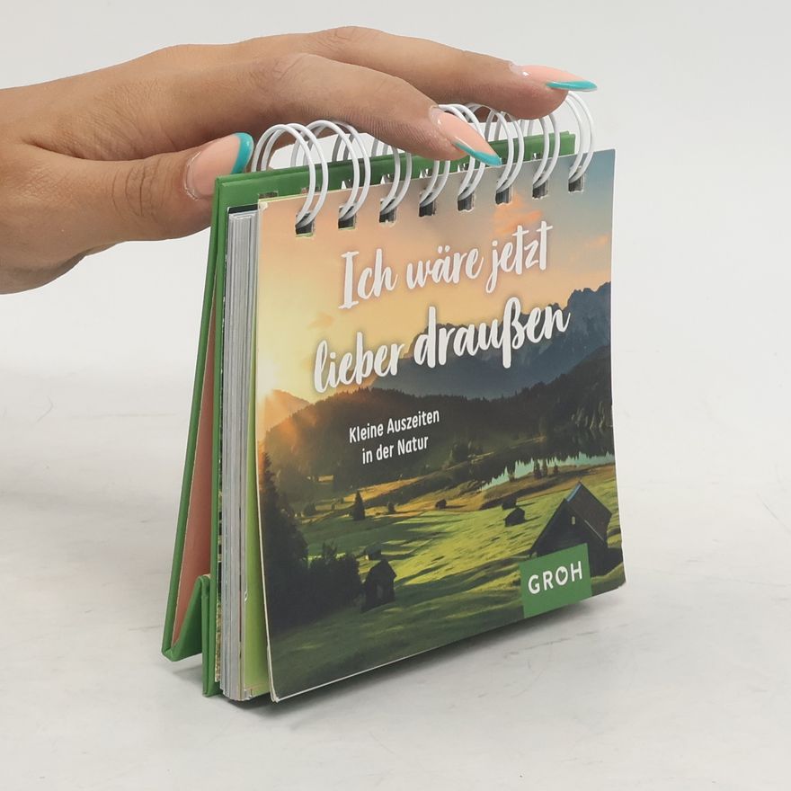 Autorenkollektiv Ich wäre jetzt lieber draußen