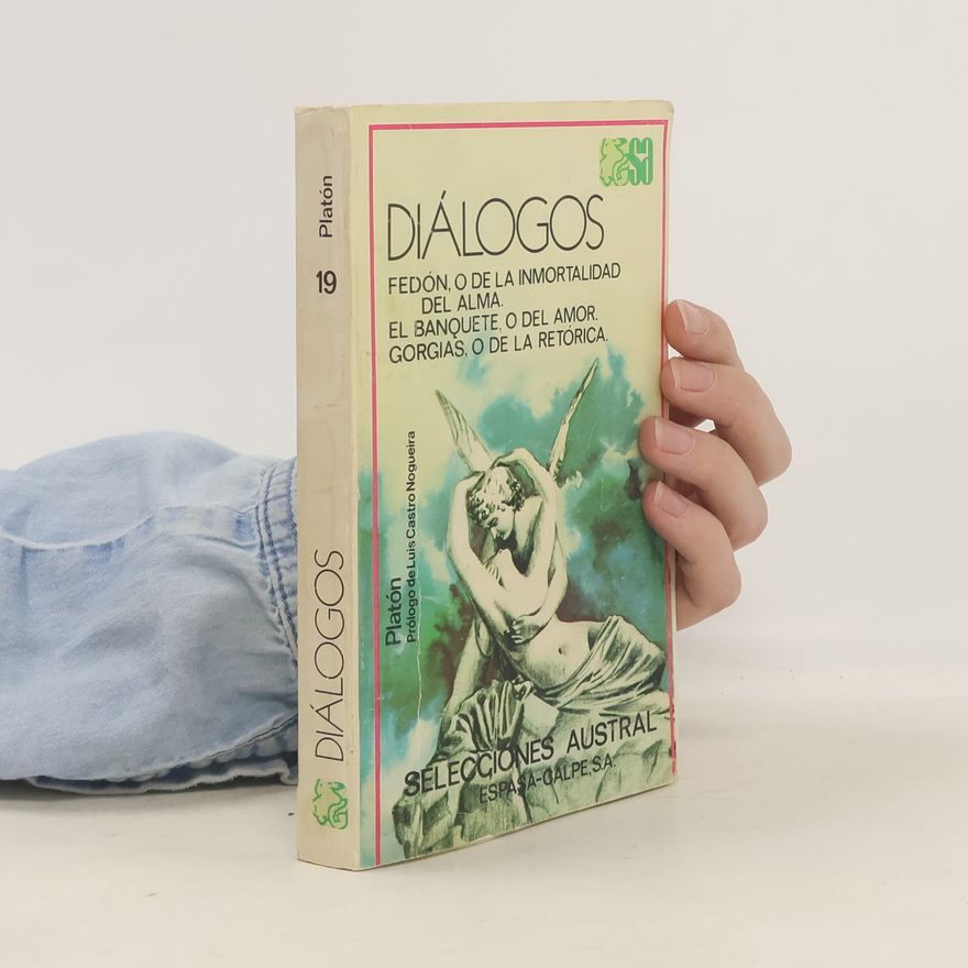 Plato Diálogos