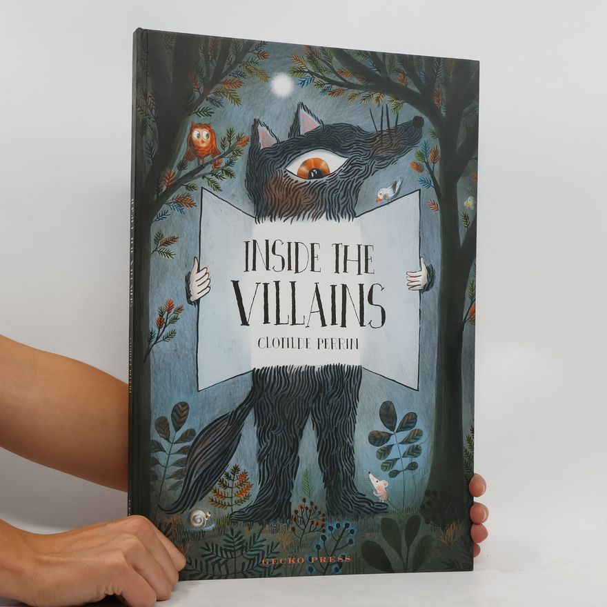 Clotilde Perrin Inside the Villains
