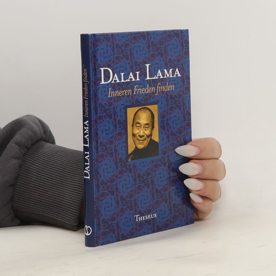 Dalai Lama XIV. Inneren Frieden finden