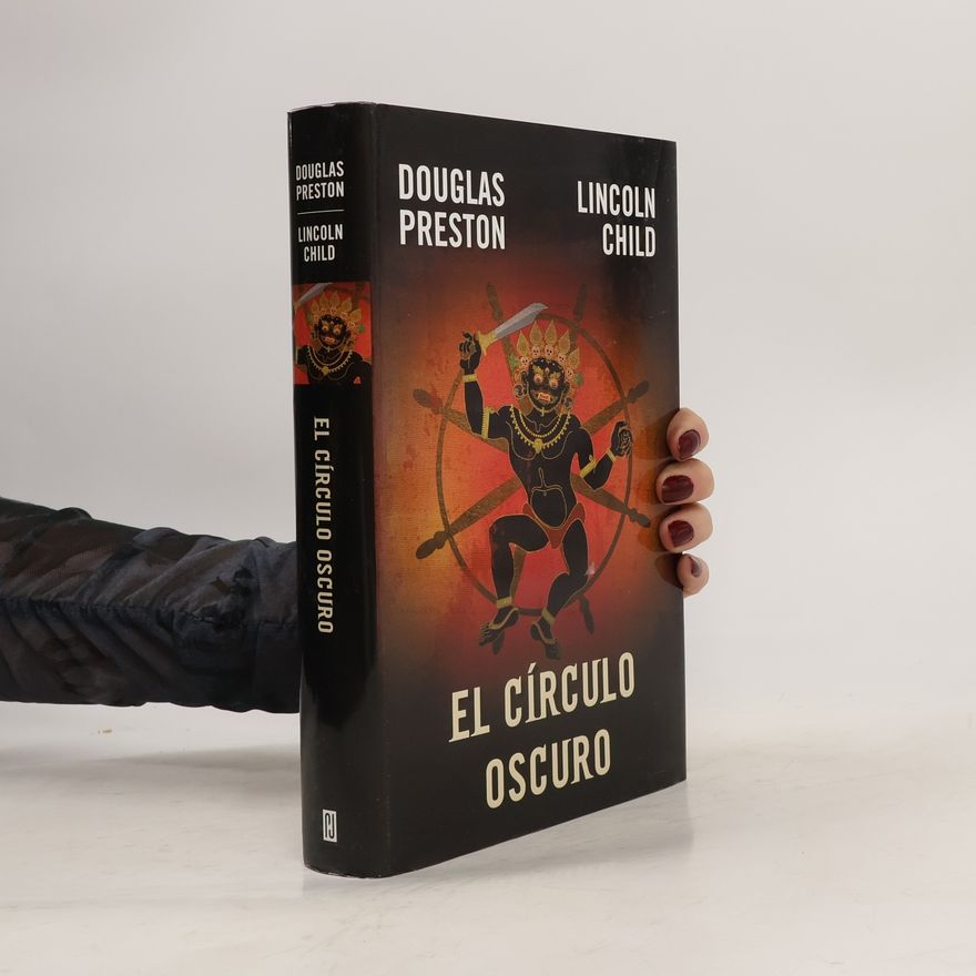 Douglas Preston El círculo oscuro
