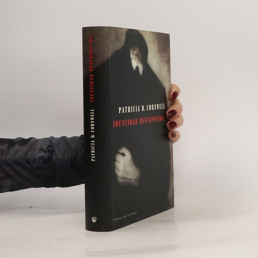 Patricia Cornwell Identidad desconocida