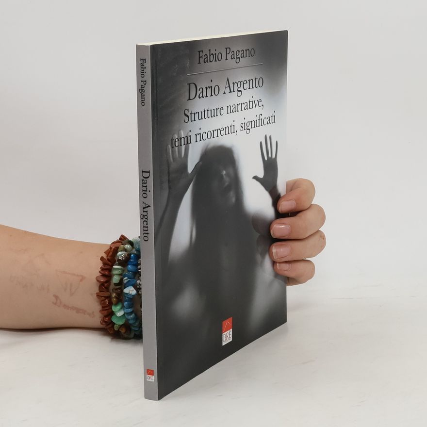 Fabio Pagano Dario Argento