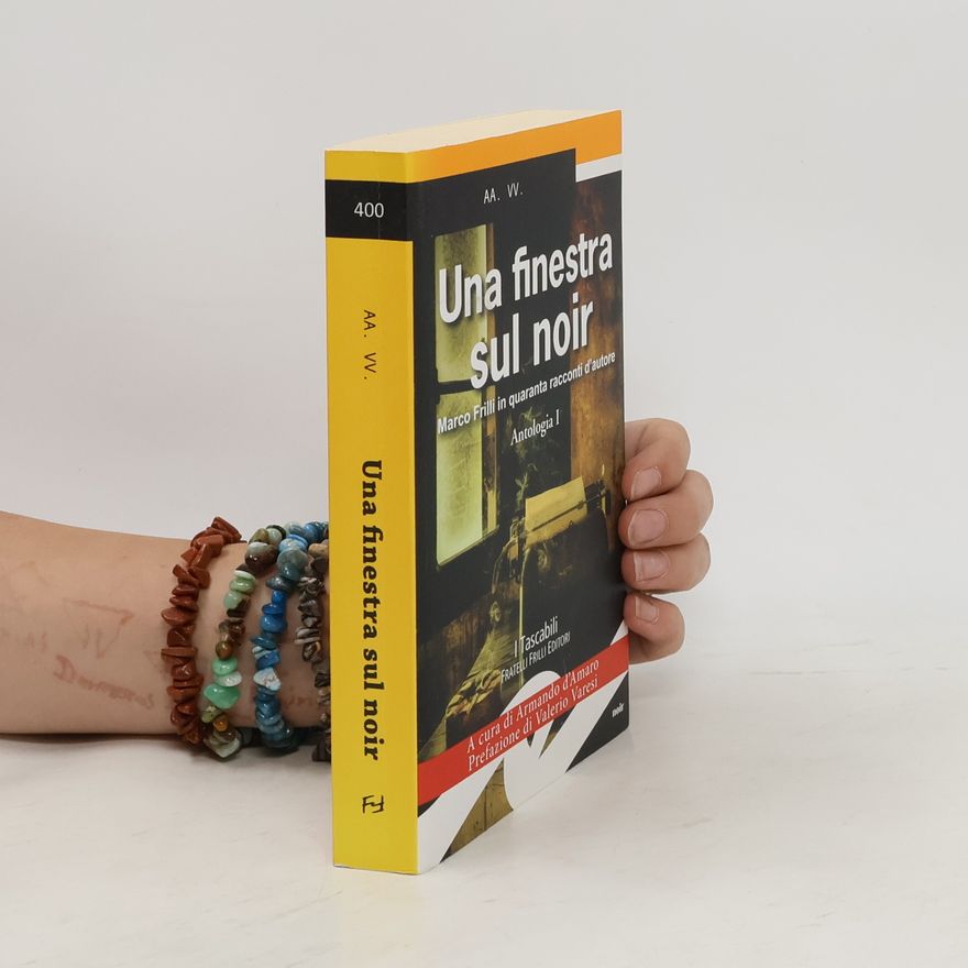 Collectif d'auteurs Una finestra sul noir