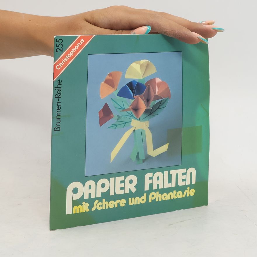 Auteurscollectief Papier falten mit Schere und Phantasie