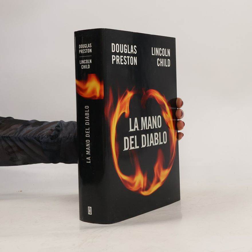Douglas Preston La mano del diablo