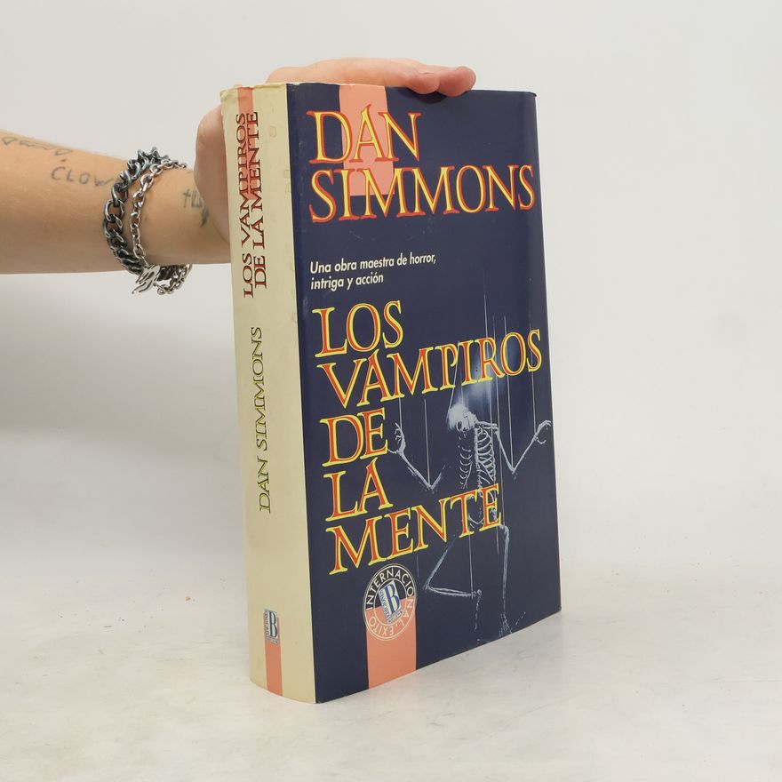 Dan Simmons Los vampiros de la mente