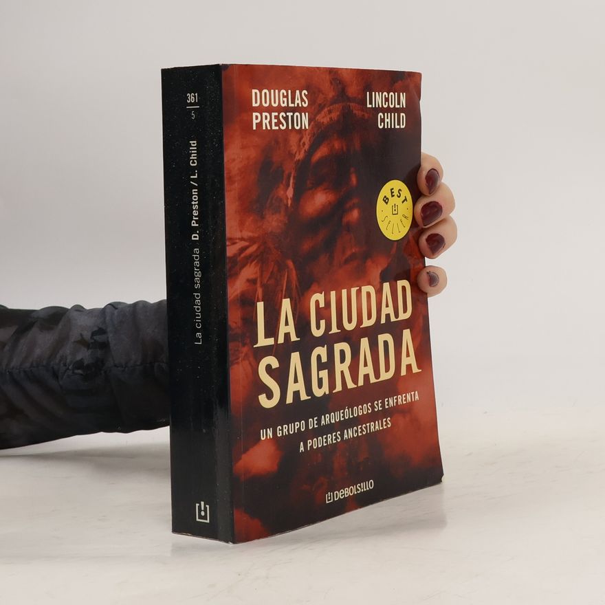 Douglas Preston La ciudad sagrada