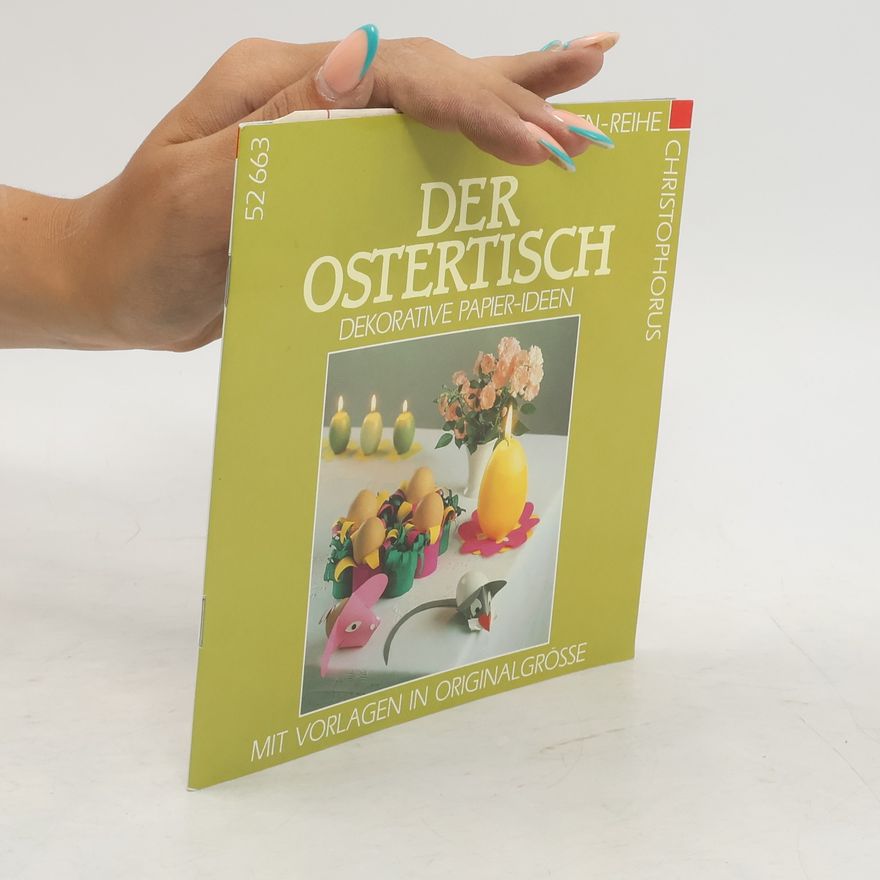 Autorenkollektiv Der Ostertisch