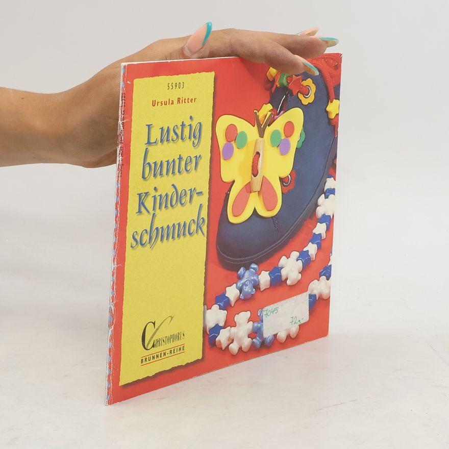 Autorenkollektiv Lustig bunter Kinderschmuck