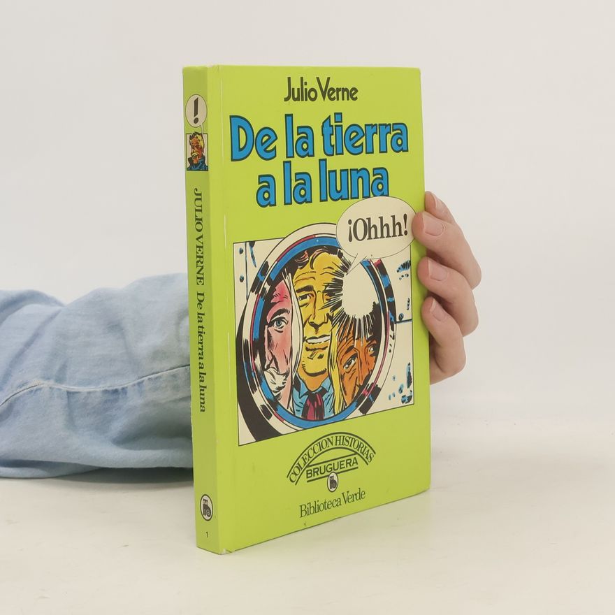 Jules Verne De la tierra a la luna