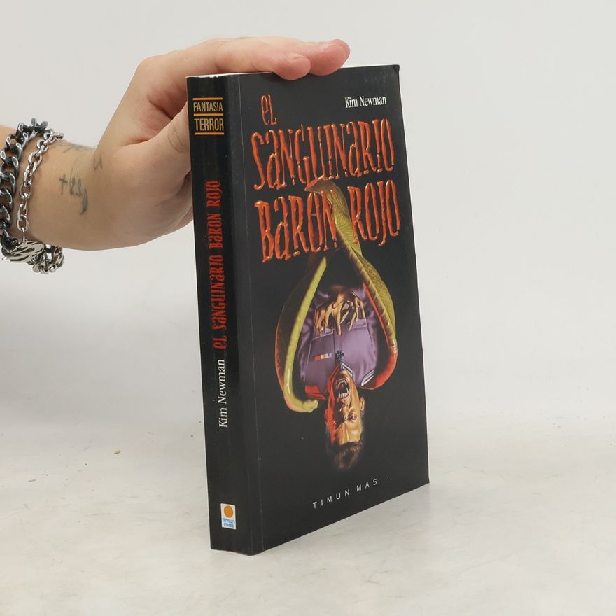 Kim Newman El sanguinario Barón Rojo