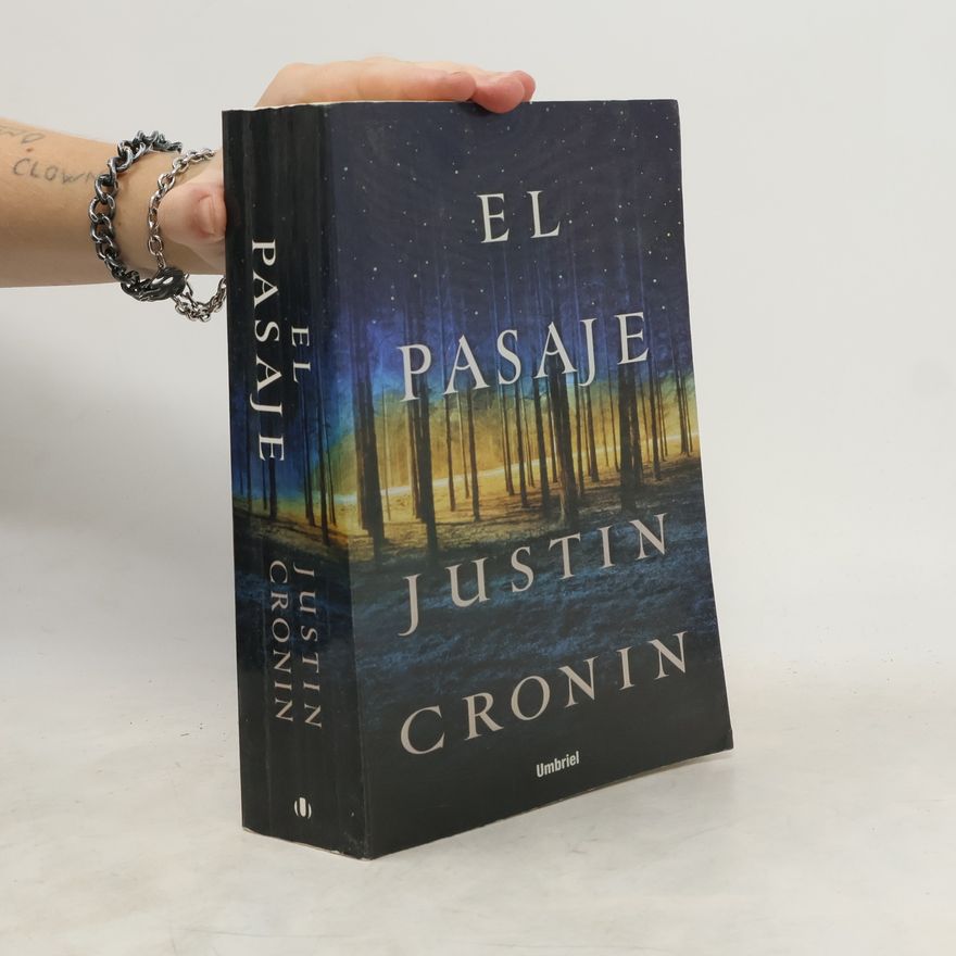 Justin Cronin El pasaje