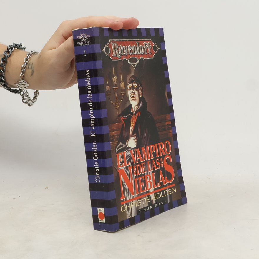 Christie Golden Ravenloft - 1: El vampiro de las nieblas