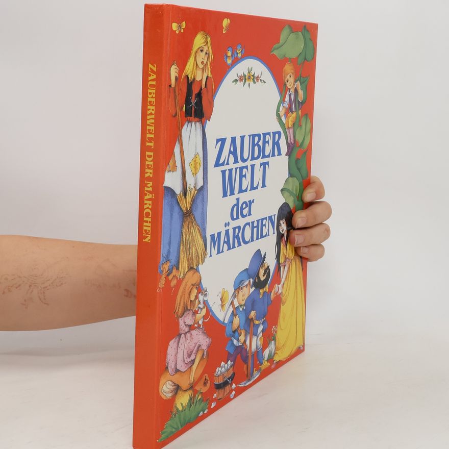 Autorenkollektiv Zauber Welt der Märchen