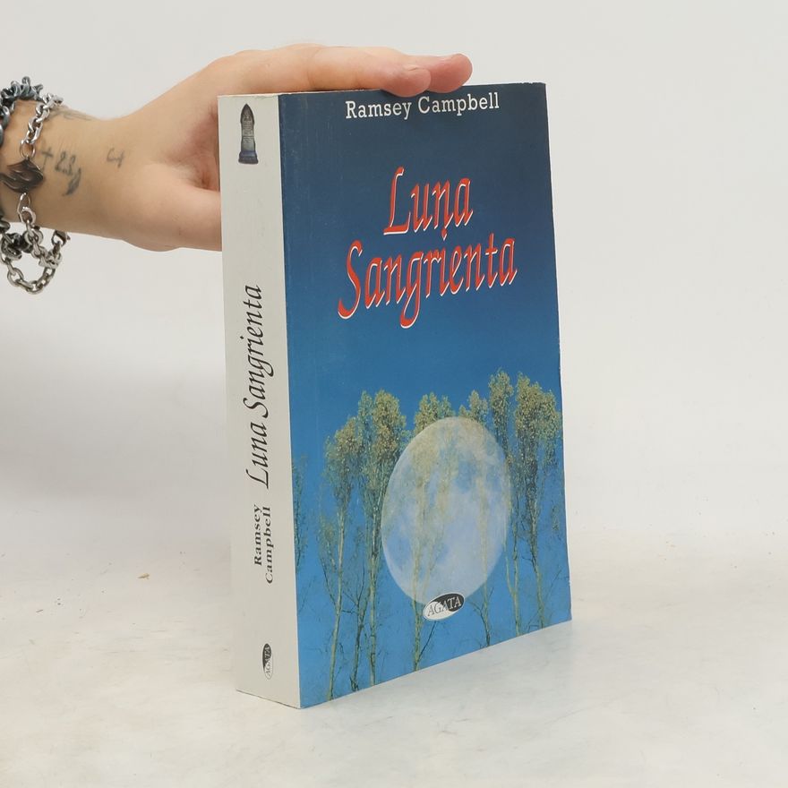 John Ramsey Campbell Luna Sangrienta