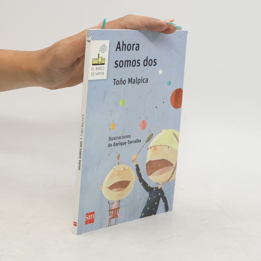 Enrique Torralba Ahora somos dos