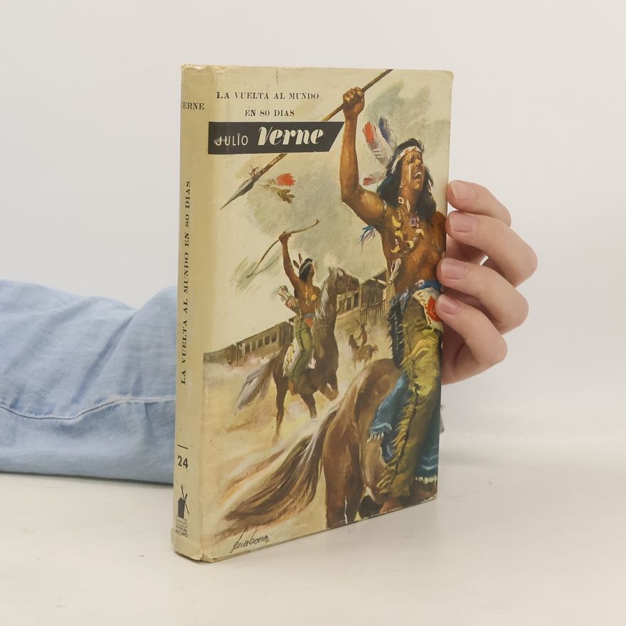 Jules Verne La vuelta al mundo en 80 dias