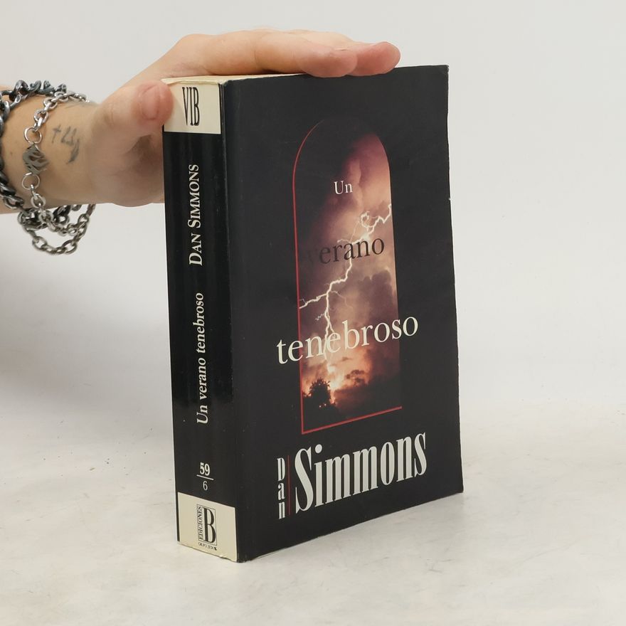 Dan Simmons Un verano tenebroso