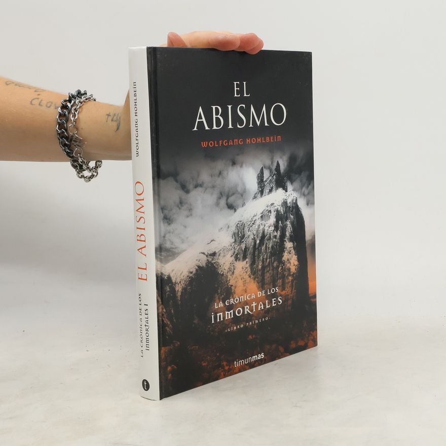 Wolfgang Hohlbein El abismo