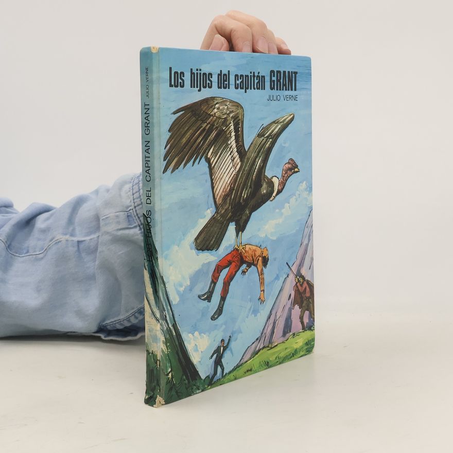 Jules Verne Los Hijos Del Capitan Grant