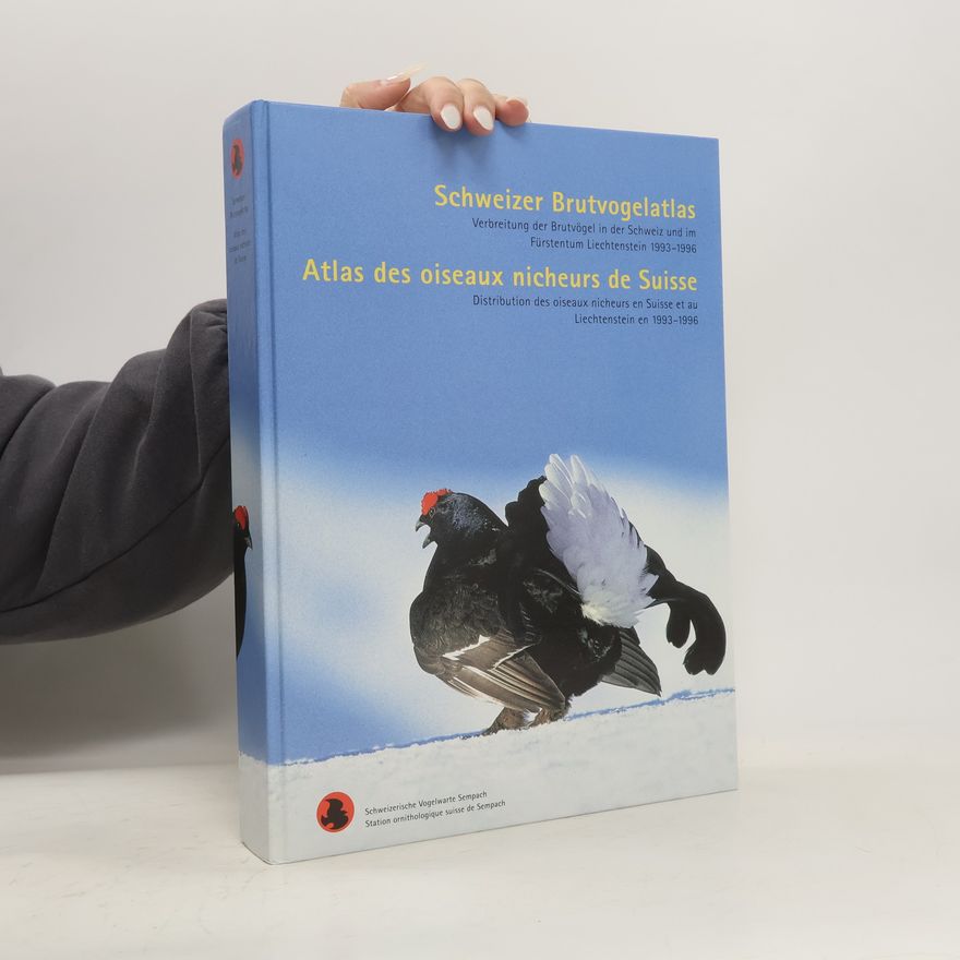 Hans Schmid Schweizer Brutvogelatlas