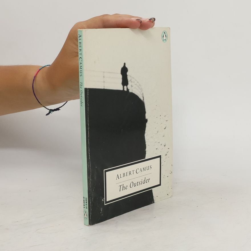 Albert Camus The Outsider