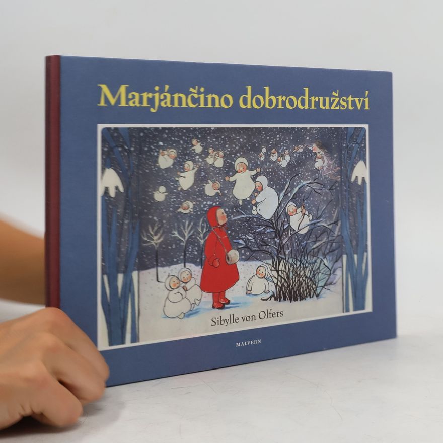 Sibylle von Olfers Marjánčino dobrodružství