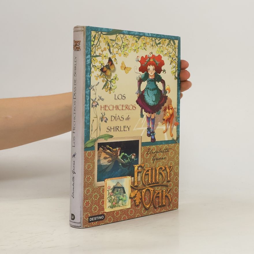 Elisabetta Gnone Los hechiceros días de Shirley