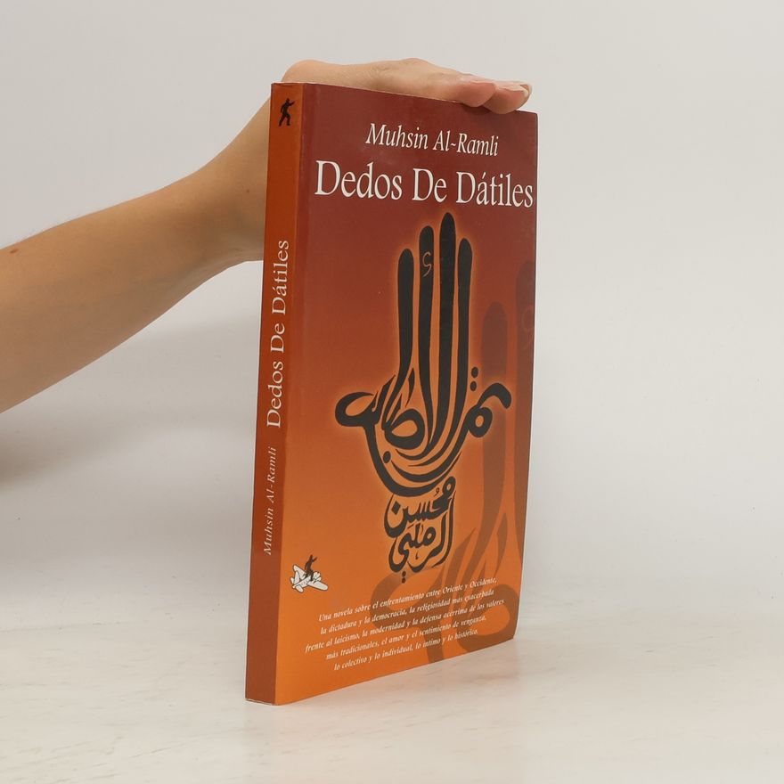 Muhsin Al-Ramli Dedos de dátiles