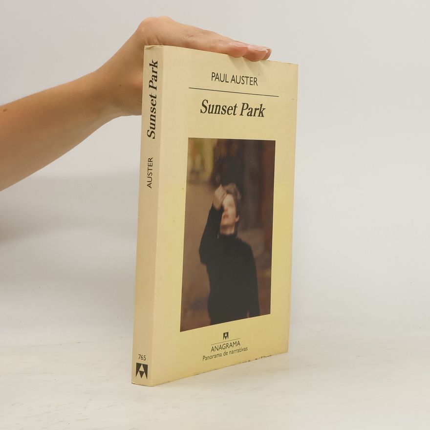Paul Auster Sunset Park