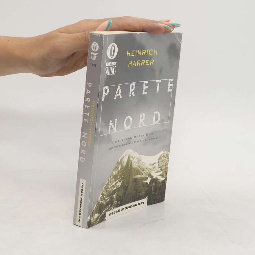 Heinrich Harrer Parete nord