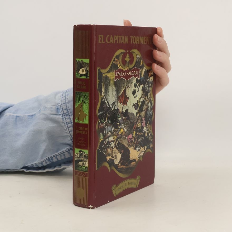 Emilio Salgari El capitán Tormenta