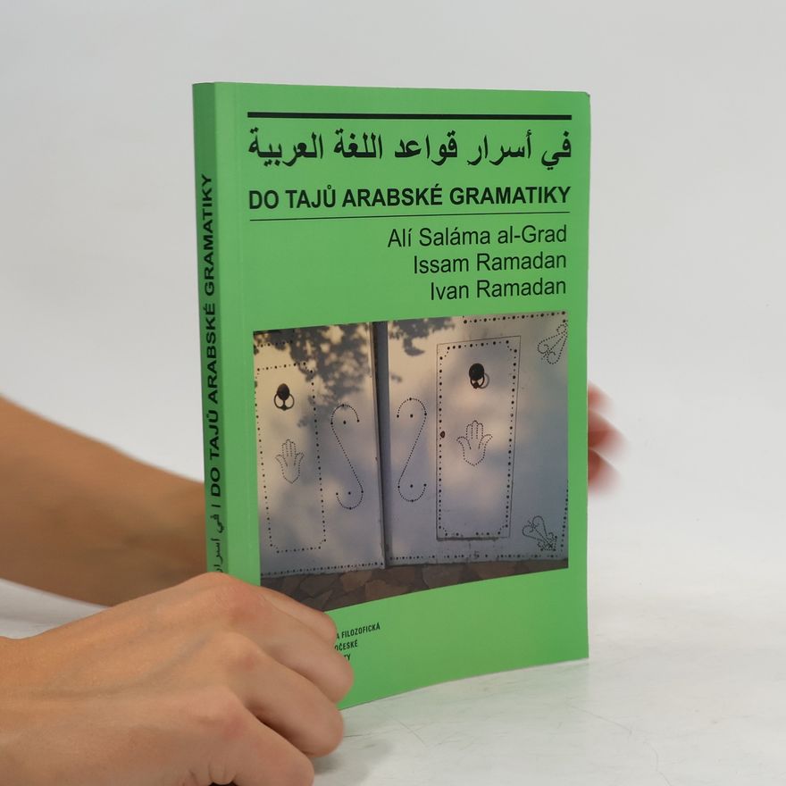 Assam Ramadan Do tajů arabské gramatiky