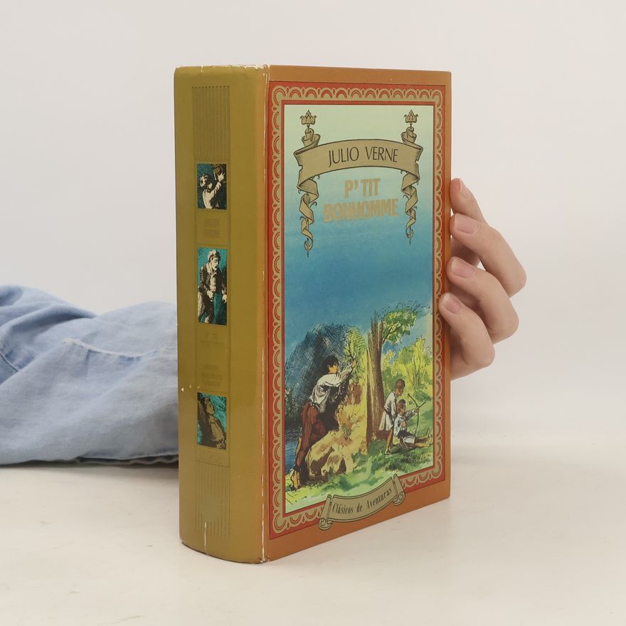 Jules Verne P'tit bonhomme