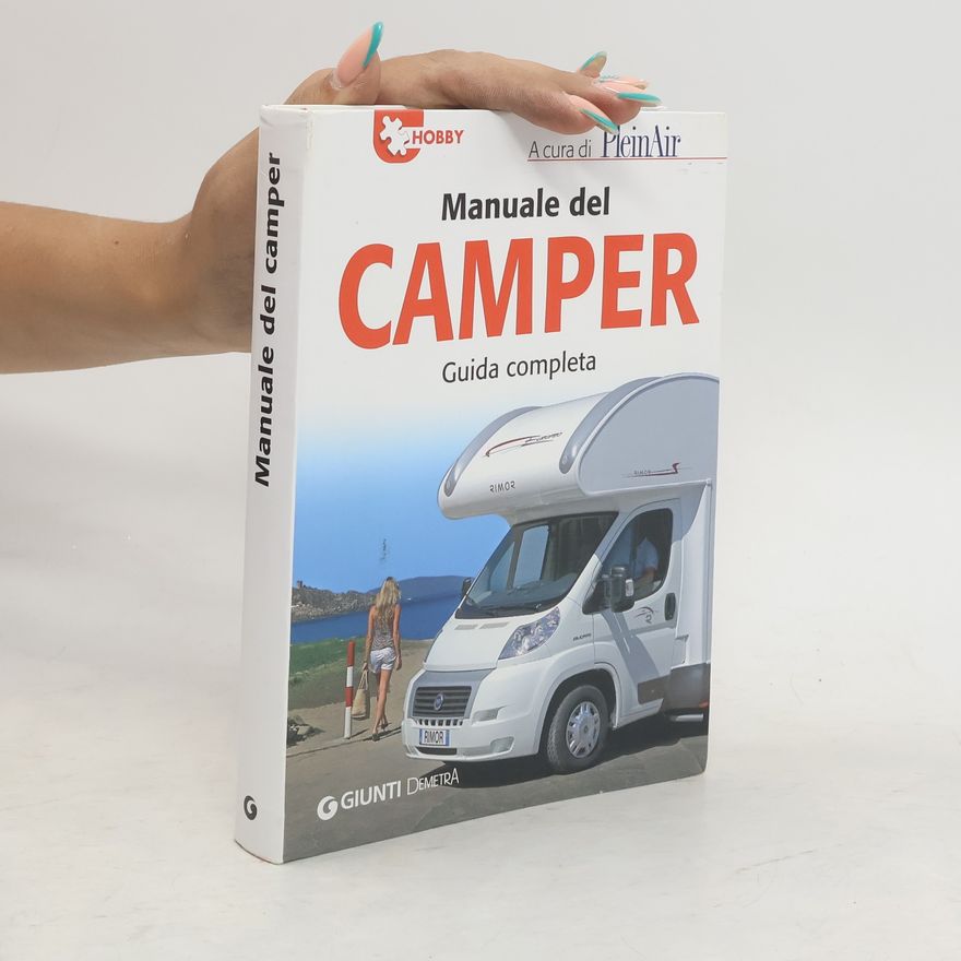 Plein Air Manuale del camper
