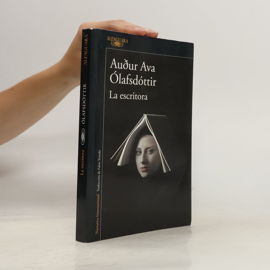 Auður Ava Ólafsdóttir La escritora