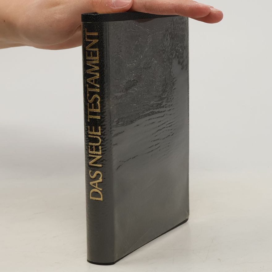 Kolektiv autorů Das Neue Testament