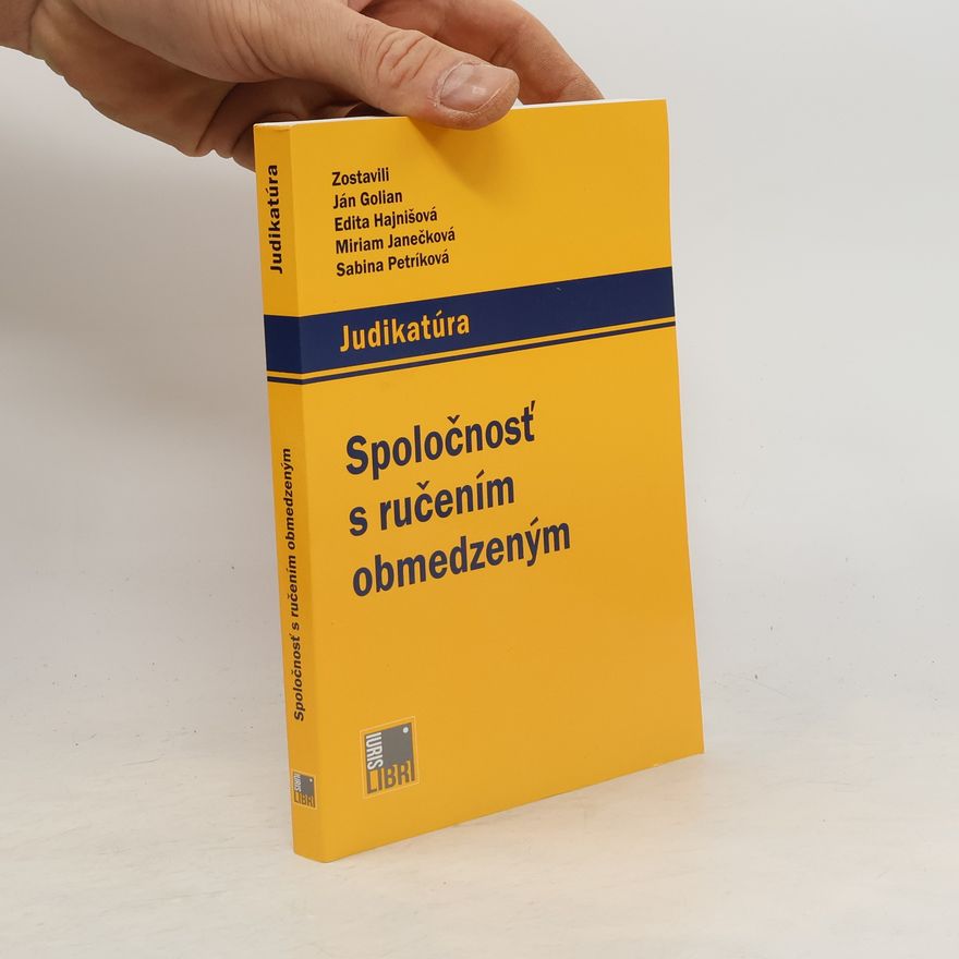 Ján Golian Spoločnosť s ručením obmedzeným