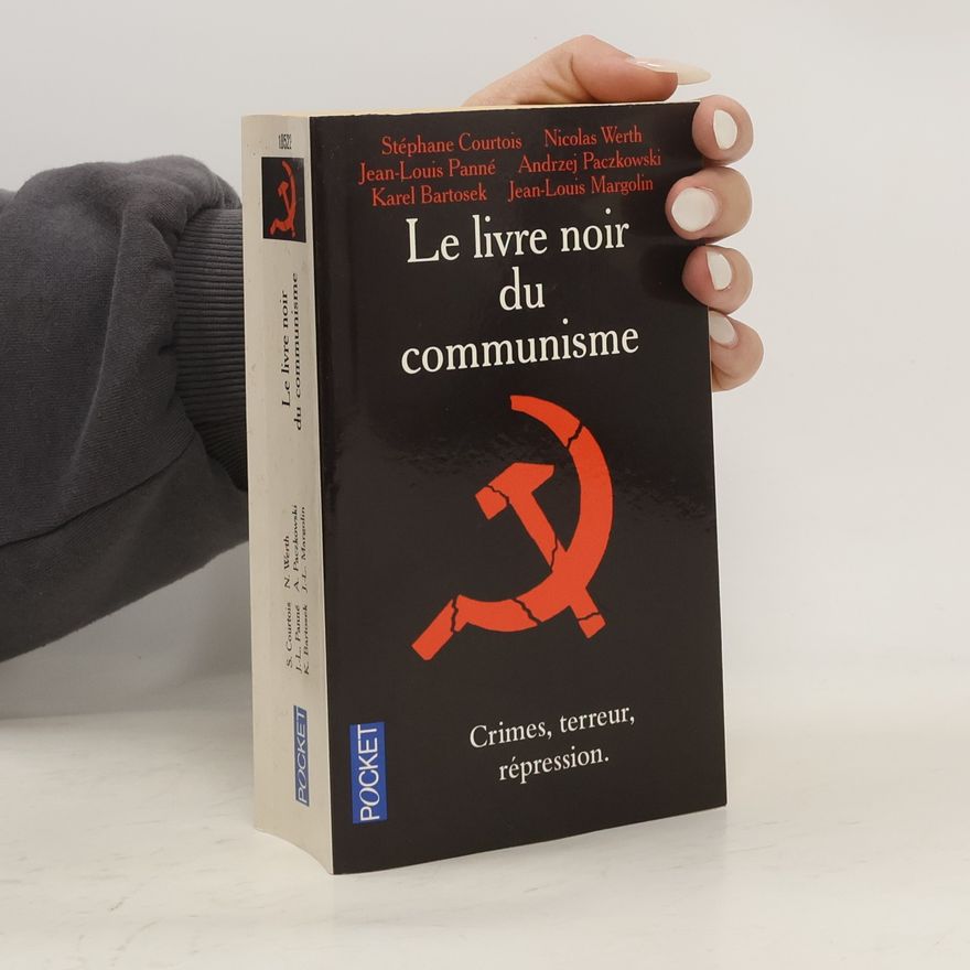 Stéphane Courtois Le Livre noir du communisme