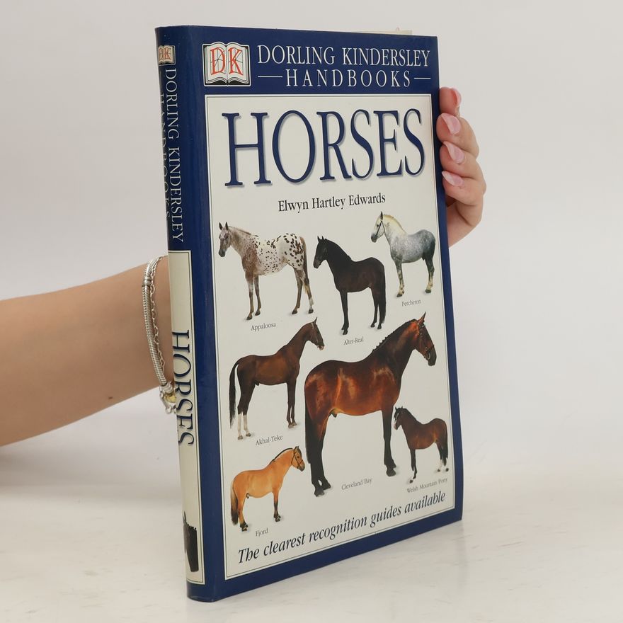 Elwyn Hartley Edwards Horses