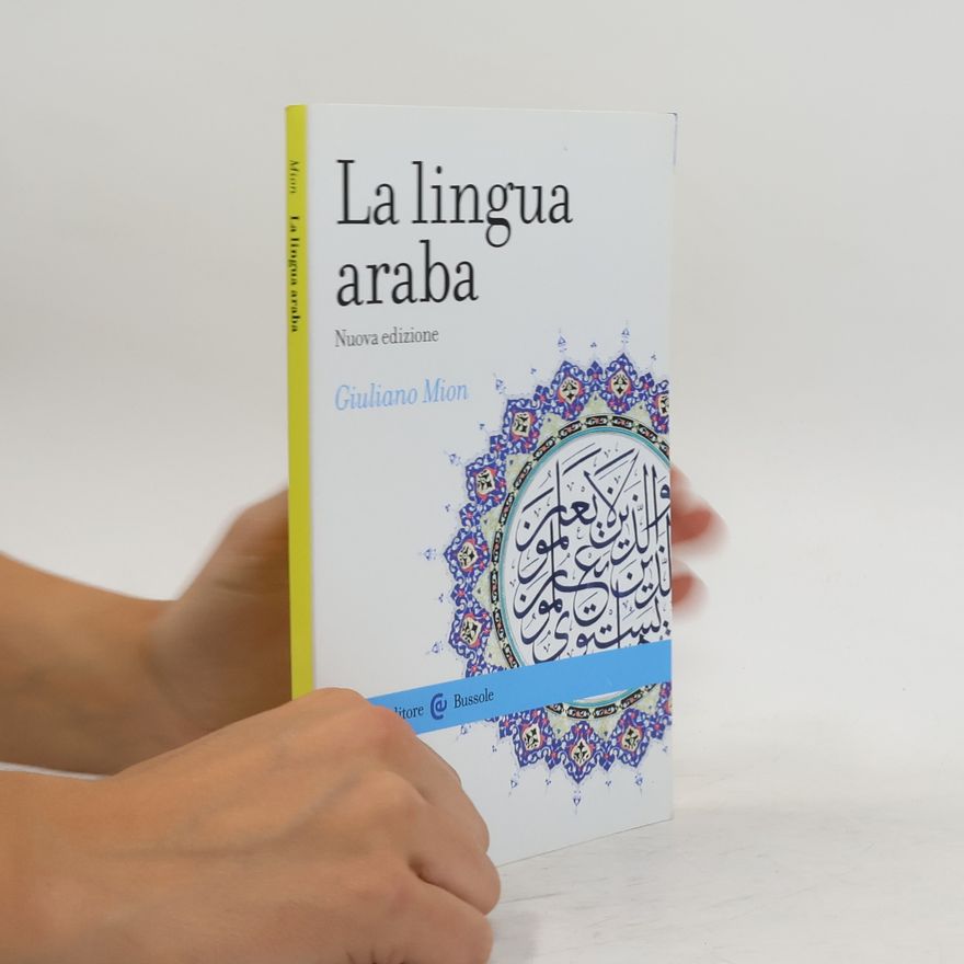 Giuliano Mion La lingua araba