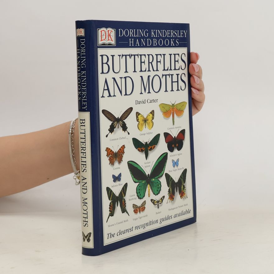 David Carter Butterflies and Moths