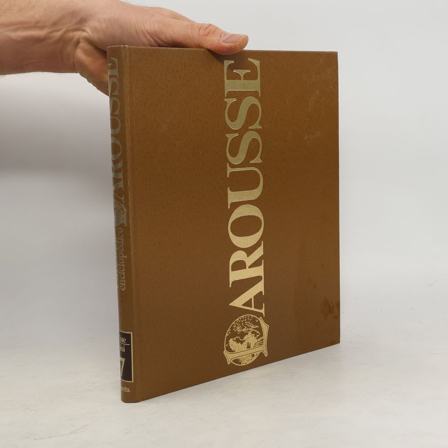 Autorenkollektiv Arousse. Diccionario enciclopédico 7
