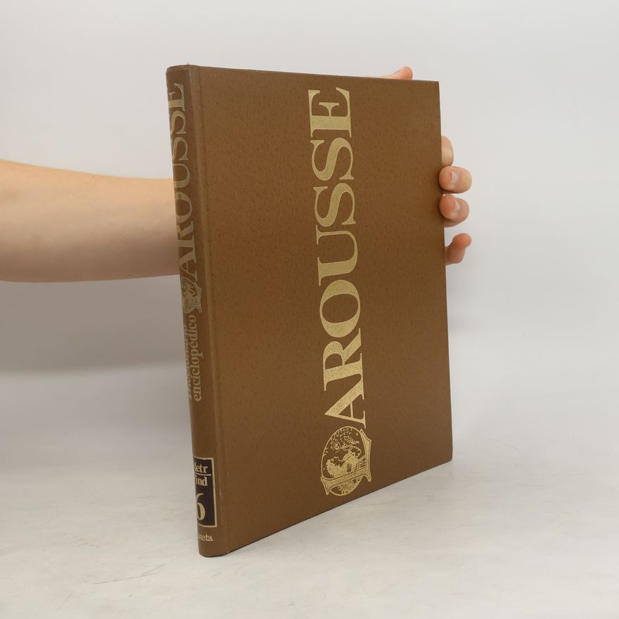 Autorenkollektiv Arousse. Diccionario enciclopédico 6