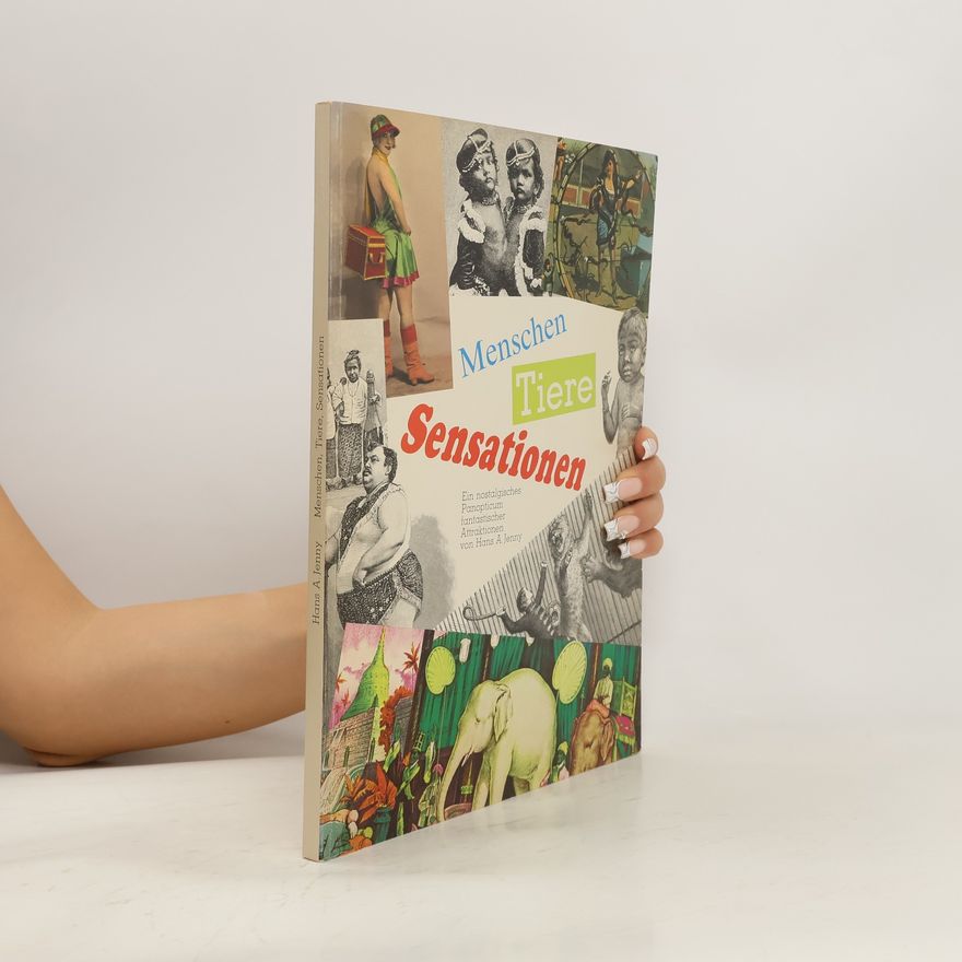 Autorenkollektiv Menschen, Tiere, Sensationen