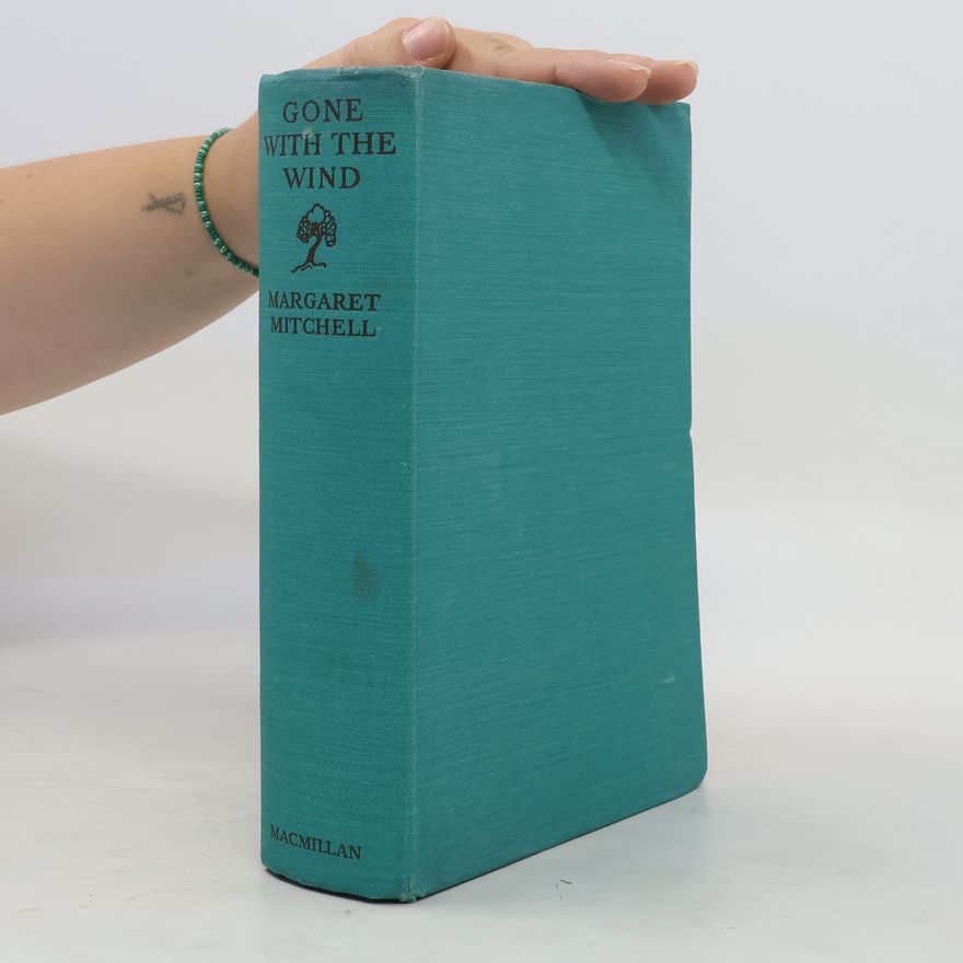 Margaret Mitchell Gone with the Wind