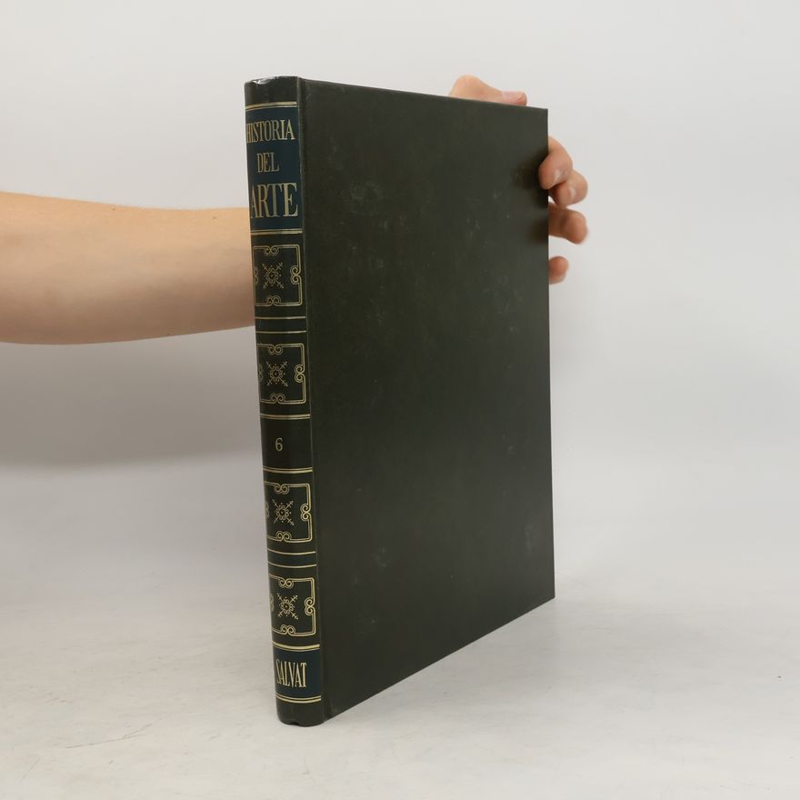 AA.VV. Historia del Arte 6