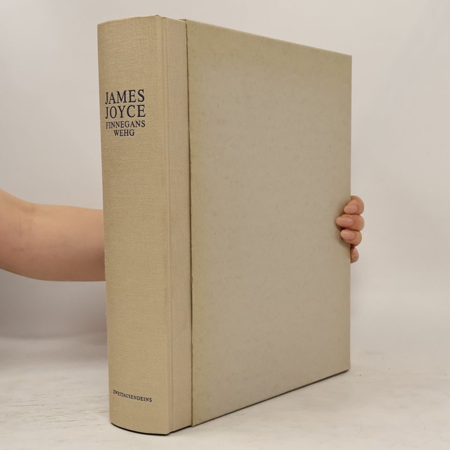 James Joyce Finnegans Wehg