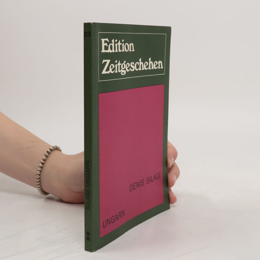 Denis Silagi Edition Zeitgeschehen